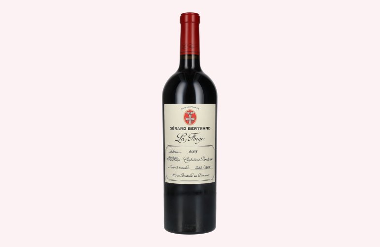 Gérard Bertrand La Forge 2023 15,5% Vol. 0,75l