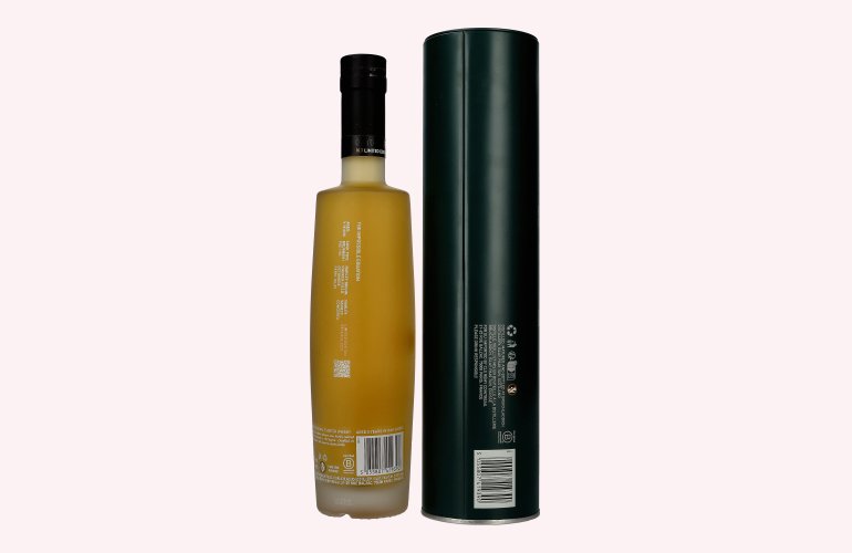Octomore EDITION: 16.3 Super Heavily Peated Islay Single Malt 61,6% Vol. 0,7l in Tinbox