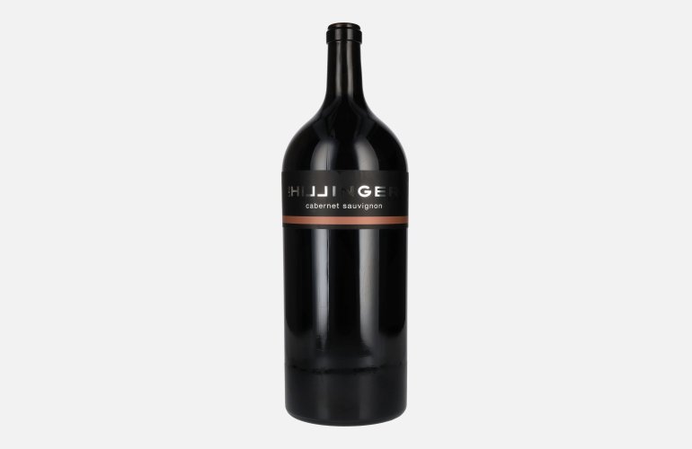 Hillinger Cabernet Sauvignon 2016 13% Vol. 6l