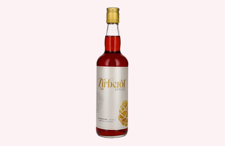 Zirberol Sprizz 16% Vol. 0,7l