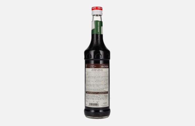 Le Conentré de Monin CHAI TEE 0,7l