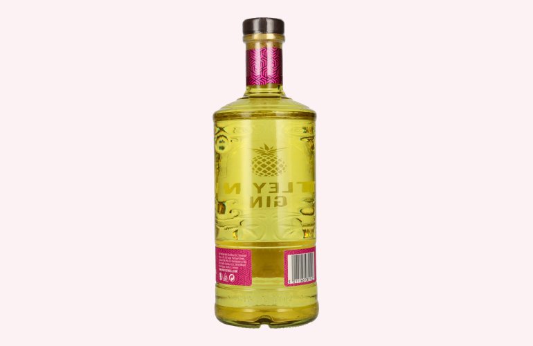 Whitley Neill PINEAPPLE GIN 41,3% Vol. 0,7l