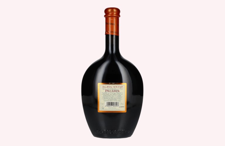 Paladin Agricanto Liquore 25% Vol. 0,7l