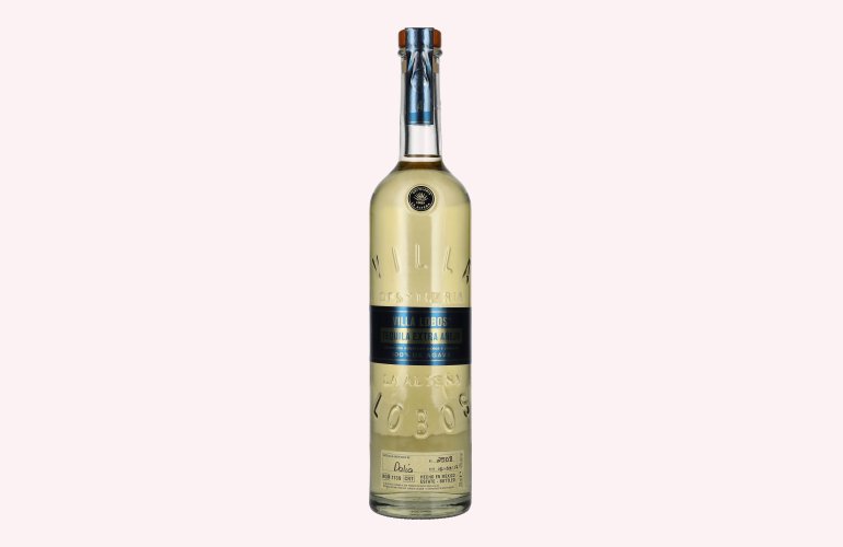 Villa Lobos Tequila Extra Añejo 100% de Agave 40% Vol. 0,7l