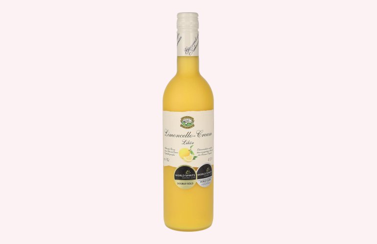 Gänserndorfer Kulinarium Limoncello-Cream Likör 17% Vol. 0,7l