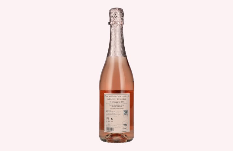 MICHAEL Rosé Frizzante 2023 10,5% Vol. 0,75l