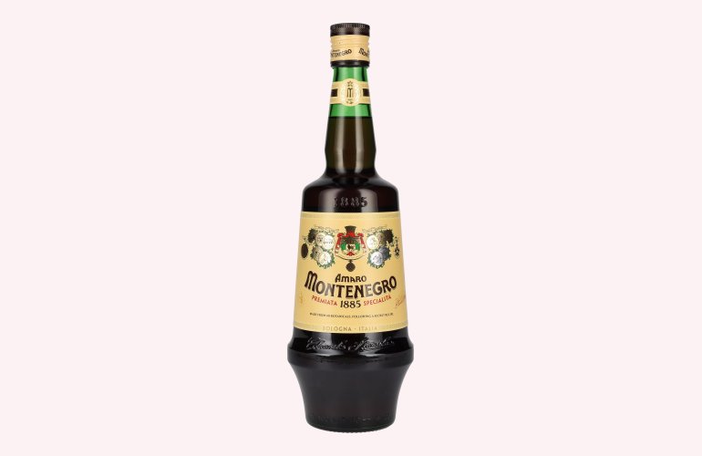 Montenegro Amaro Italiano Bitter 23% Vol. 1l