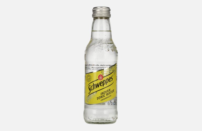 Schweppes Indian Tonic Water 0,2l