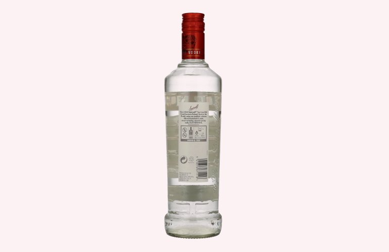 Smirnoff No. 21 Vodka 37,5% Vol. 0,7l