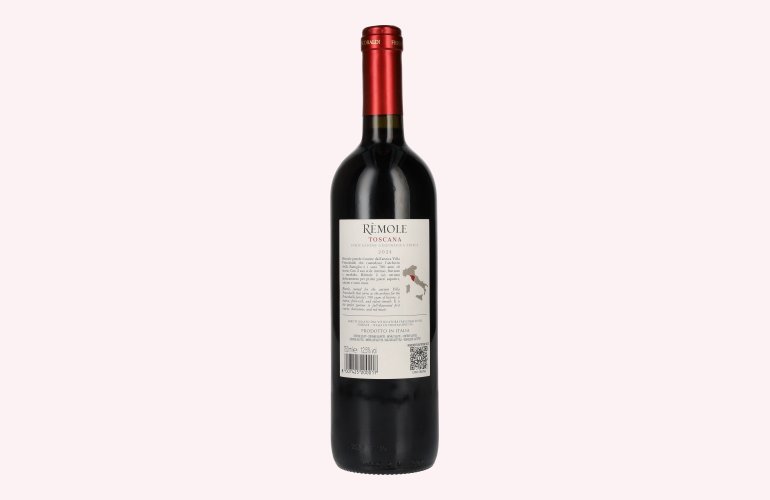 Frescobaldi RÈMOLE Rosso Toscana IGT 2024 12,5% Vol. 0,75l