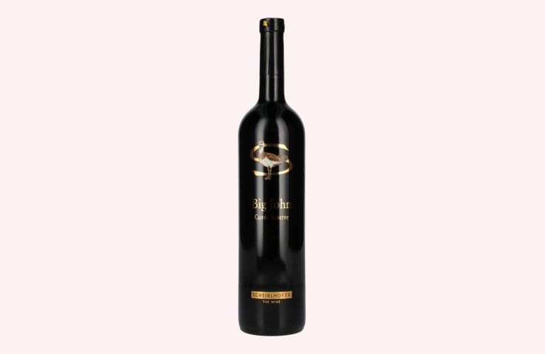 Scheiblhofer Big John Cuvée Reserve 2023 13,5% Vol. 0,75l