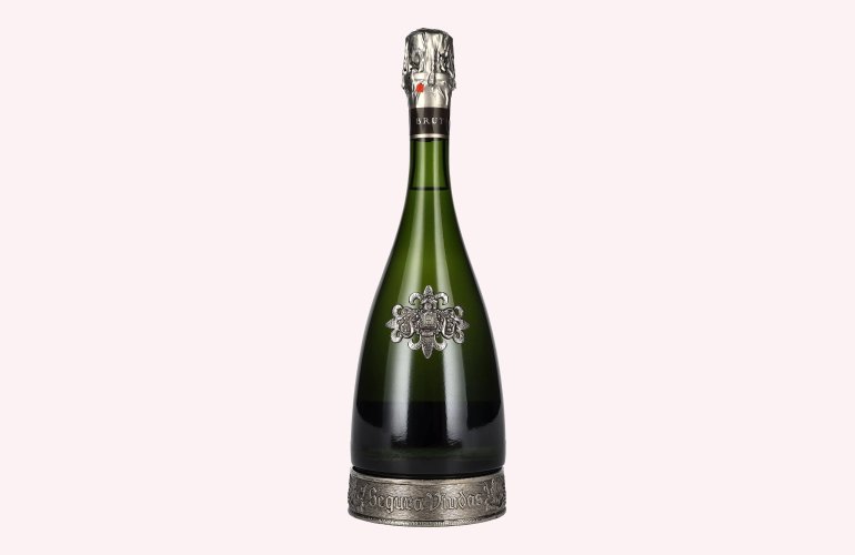 Segura Viudas CAVA Reserva Brut Heredad 12% Vol. 0,75l