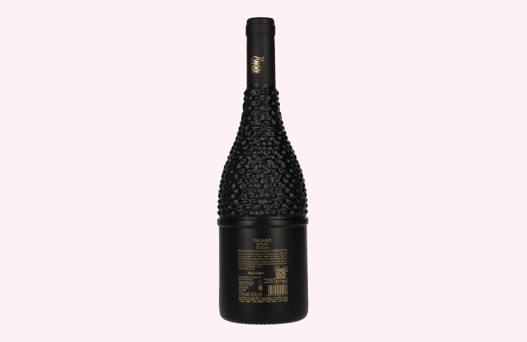 Tagaro Gravità Rosso Puglia IGP 2022 15% Vol. 0,75l
