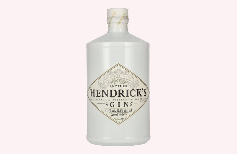 Hendrick's Gin ANOTHER 41,4% Vol. 0,7l