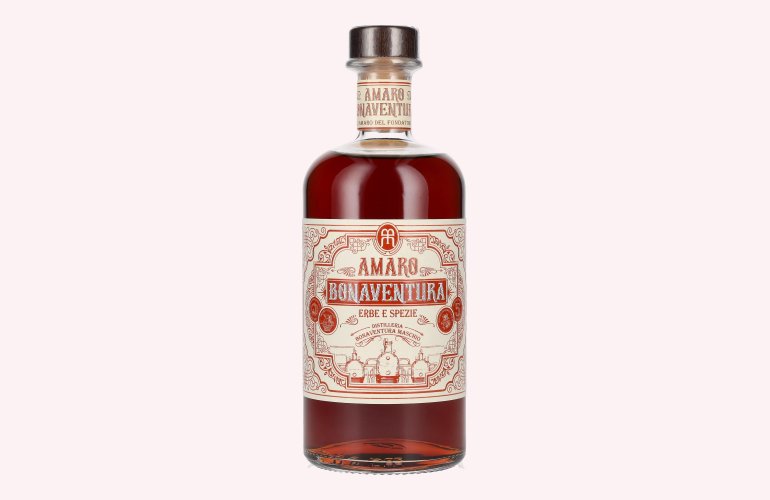Bonaventura AMARO Erbe e Spezie 30% Vol. 0,7l