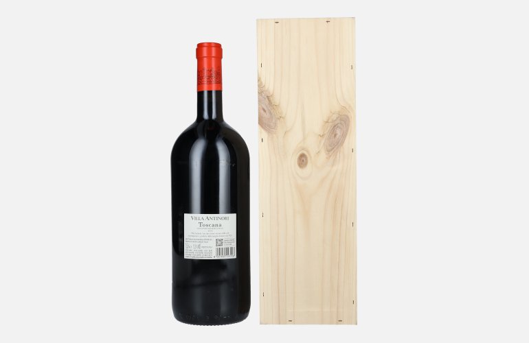 Marchesi Antinori Villa Antinori Toscana IGT 2023 13,5% Vol. 1,5l in Holzkiste