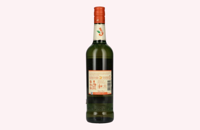 Jameson ORANGE Spirit Drink 30% Vol. 0,7l