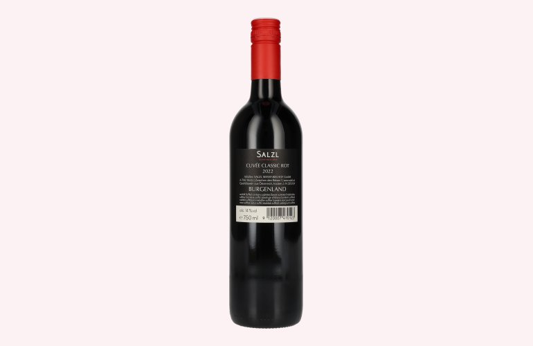 Salzl Cuvée Classic Rot 2022 14% Vol. 0,75l
