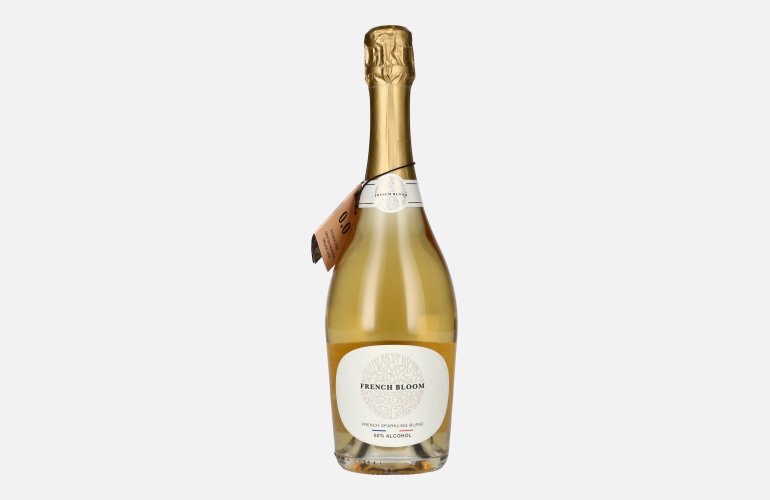 French Bloom Le Blanc 0.0% Alcohol 0,75l