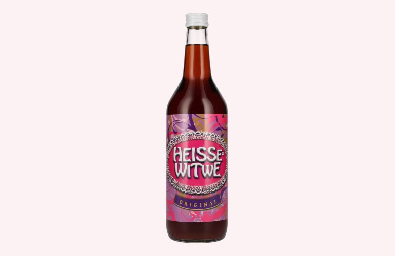 Heisse Witwe Original Likör 22,5% Vol. 1l