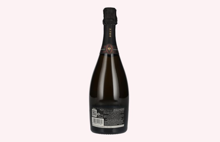 Moillard-Grivot Crémant de Bourgogne Chardonnay Brut Prestige 2021 11,5% Vol. 0,75l