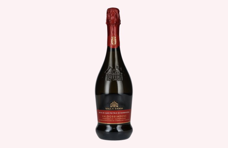 Villa Sandi Rive di San Pietro Valdobbiadene Prosecco Superiore Millesimato DOCG 2024 11,5% Vol. 0,75l