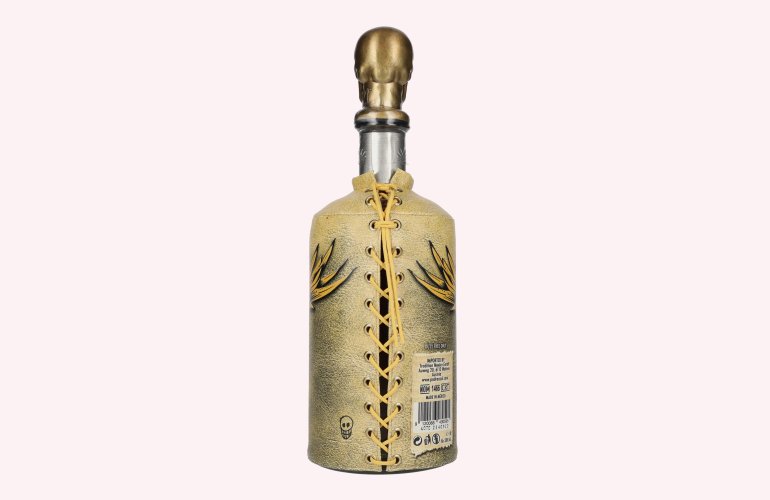 Padre Azul Super Premium Tequila Reposado 100% Agave 38% Vol. 1l