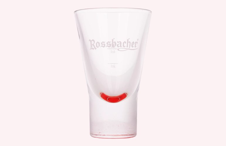 Rossbacher Glas met kalibratie