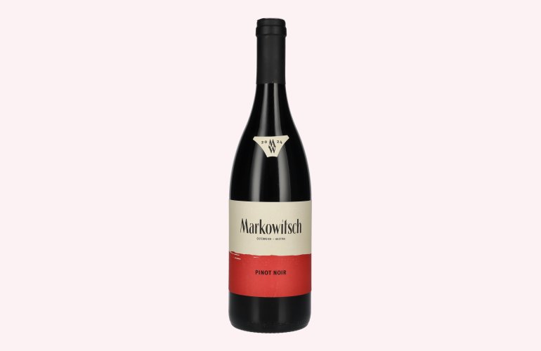 Markowitsch Pinot Noir 2024 13% Vol. 0,75l