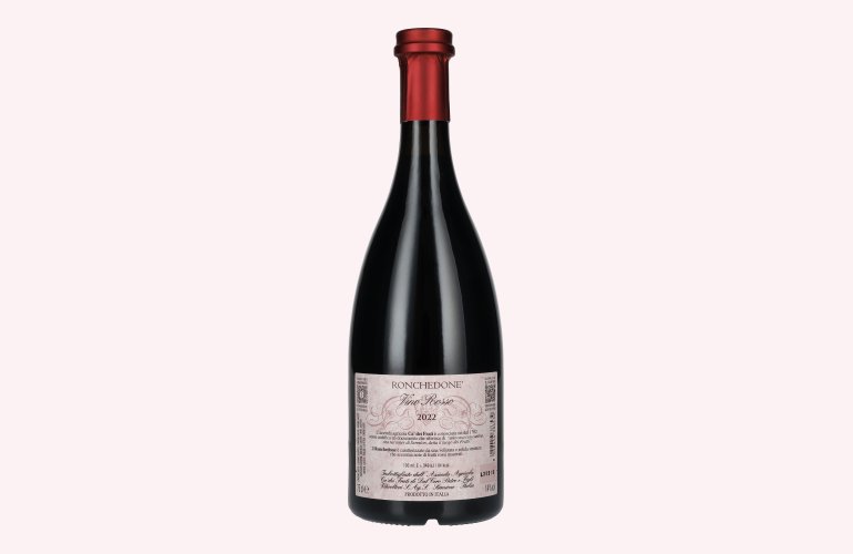Cà dei Frati Ronchedone Vino Rosso 2022 14% Vol. 0,75l