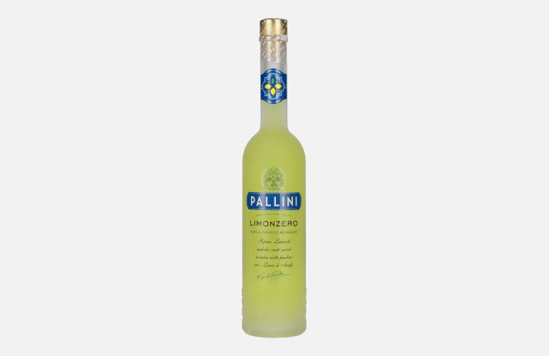 Pallini Limonzero Non Alcoholic Spirit 0.0 0,5l