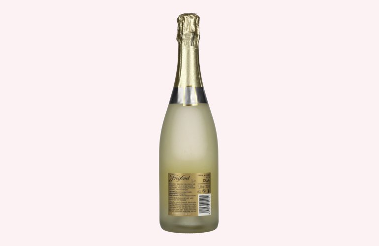 Freixenet CARTA NEVADA Premium-Cava Dry 11,5% Vol. 0,75l