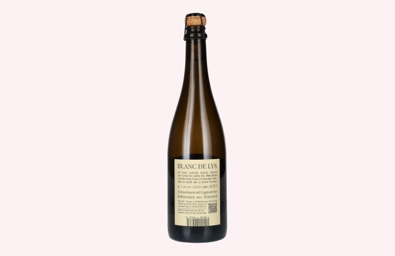 Adam-Lieleg Blanc de Lys Brut 11,5% Vol. 0,75l