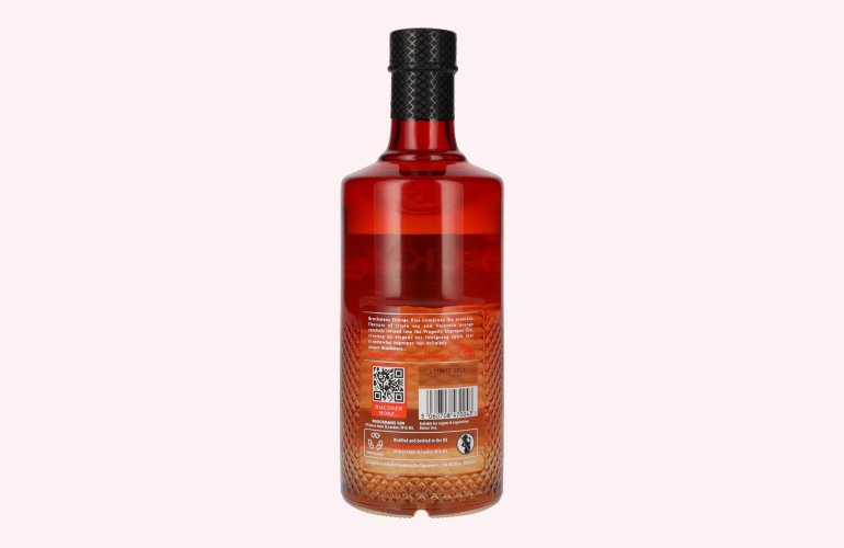 Brockmans Intensely Smooth ORANGE KISS GIN 40% Vol. 0,7l