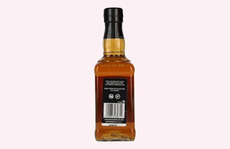 Jack Daniel's Tennessee Whiskey 40% Vol. 0,35l
