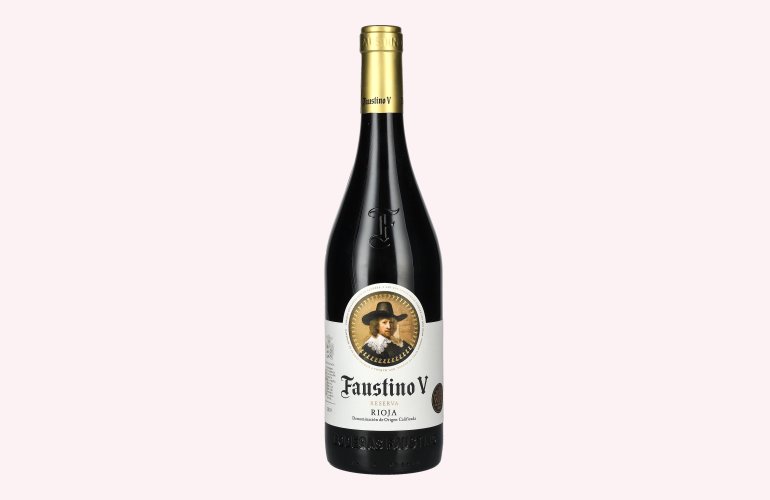 Faustino V Reserva Rioja DOC 2019 14% Vol. 0,75l