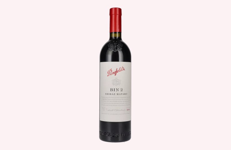 Penfolds BIN 2 Shiraz Mataro 2019 14,5% Vol. 0,75l