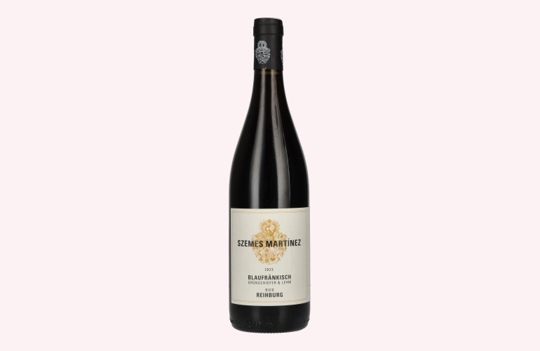 Weinhof Szemes Martínez Blaufränkisch Ried Reihburg 2023 13,5% Vol. 0,75l