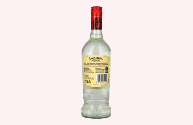 Angostura 3 Years Old Reserva Premium White Rum 37,5% Vol. 0,7l