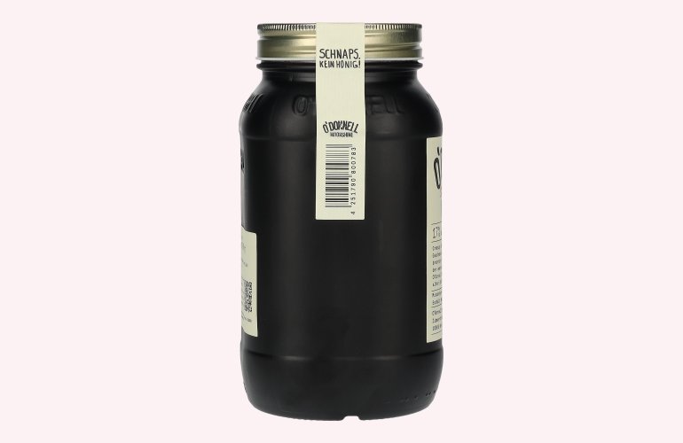 O'Donnell Moonshine Strawberry Cream 17% Vol. 0,7l