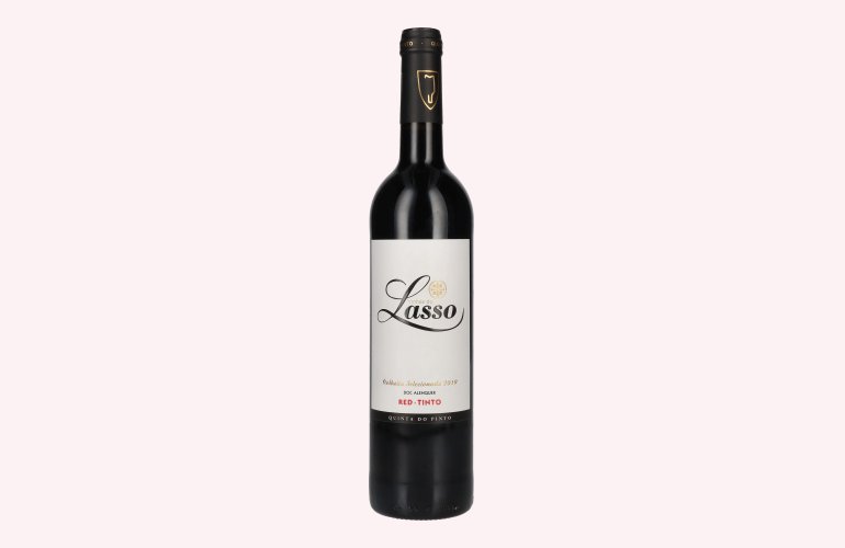 Vinhas do Lasso COLHEITA SELECCIONADA Red Tinto 2019 13,5% Vol. 0,75l