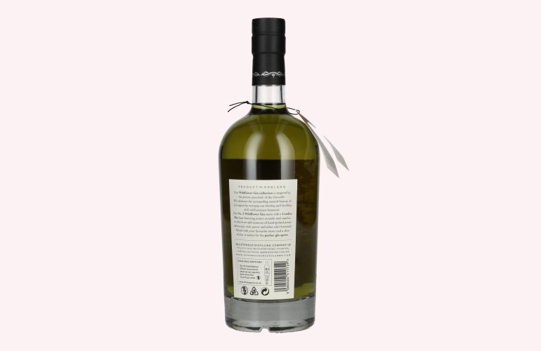 Cotswolds WILDFLOWER GIN No. 3 41,7% Vol. 0,7l