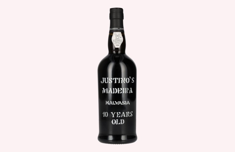 Justino's Madeira 10 Years Old MALVASIA 19% Vol. 0,75l