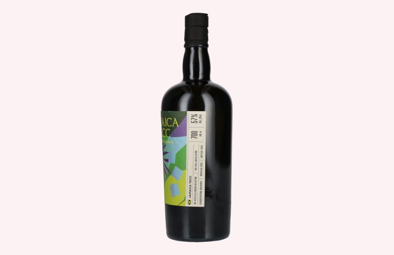 1423 S.B.S JAMAICA TECC Single Origin Rum 2022 57% Vol. 0,7l
