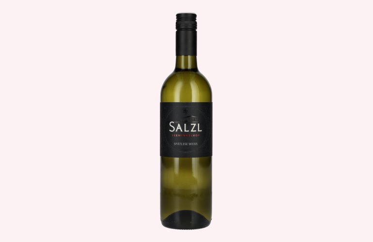 Salzl Spätlese Weiss 2023 10,5% Vol. 0,75l