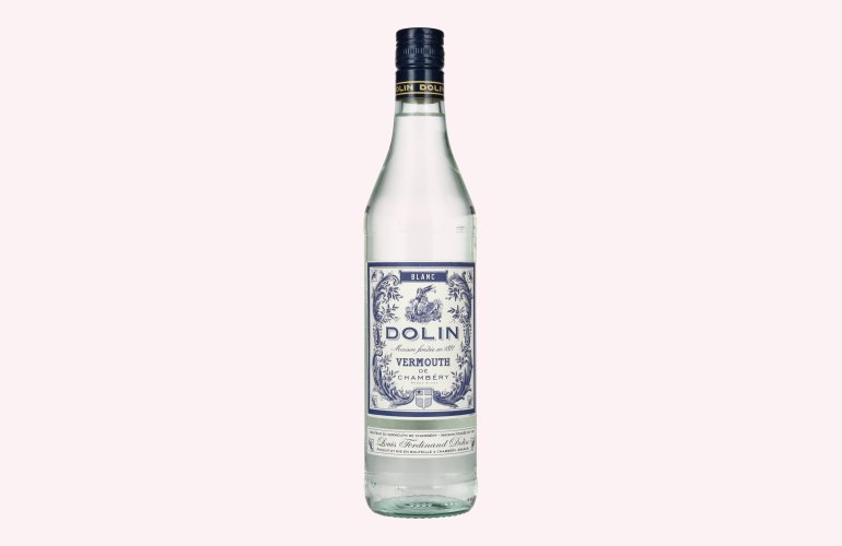 Dolin Vermouth de Chambéry BLANC 16% Vol. 0,75l