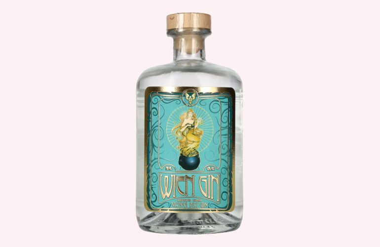 Wien Gin Vienna Dry Gin 42% Vol. 0,7l