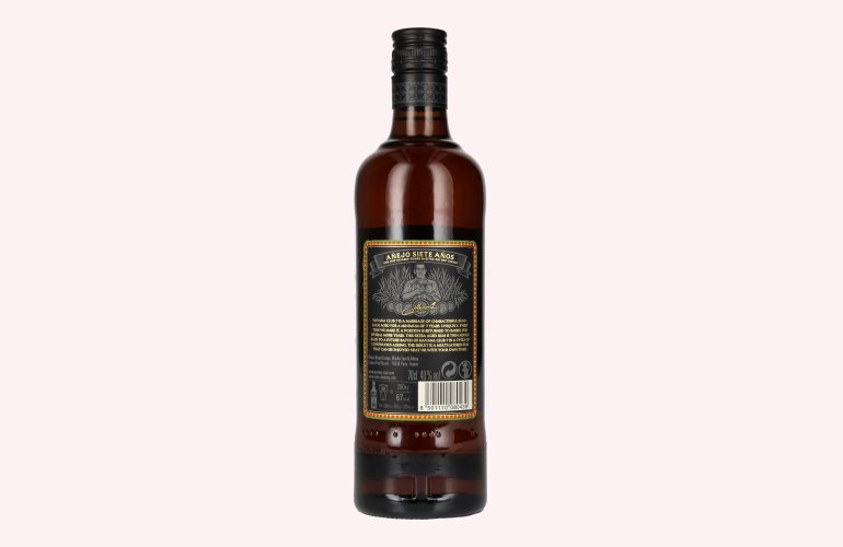 Havana Club Añejo 7 Años 40% Vol. 0,7l