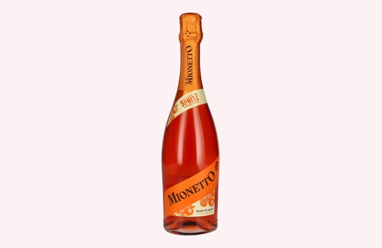 Mionetto Orange Spritz Aperitivo Ready To Serve 5,9% Vol. 0,75l