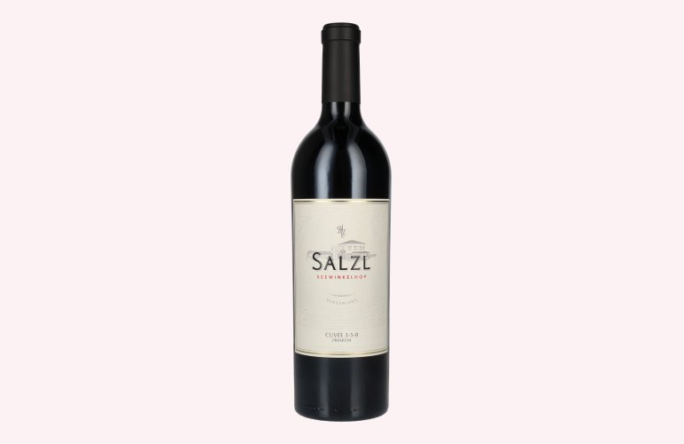 Salzl Cuvée 3-5-8 Premium 2021 14,5% Vol. 0,75l